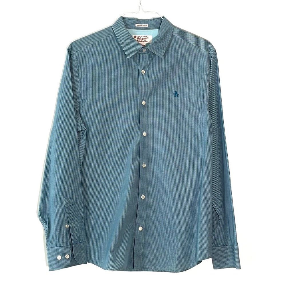 Original Penguin Slim Fit Men’s Shirt